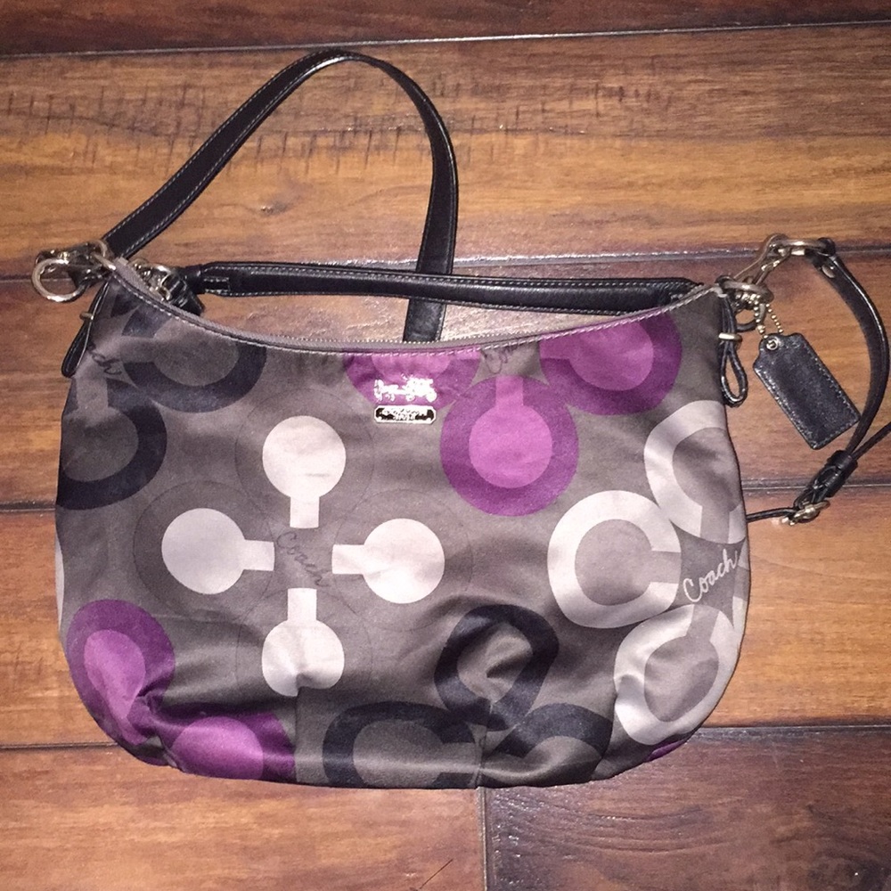 Coach bag
